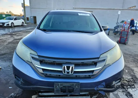 2014 Honda Cr-V Lx z USA, uszkodzony, nr VIN 2HKRM4H37EH672908